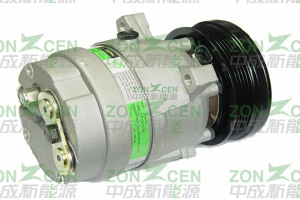 компресор, климатизация AIR ZONCEN          