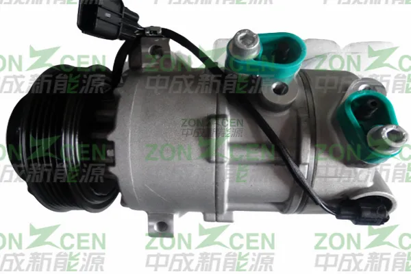 компресор, климатизация AIR ZONCEN          
