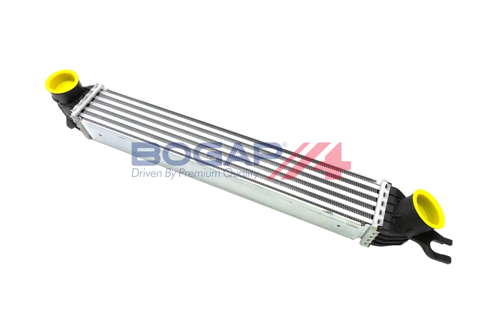 BOGAP Premium , интеркулер (охладител за въздуха на турбината) BOGAP