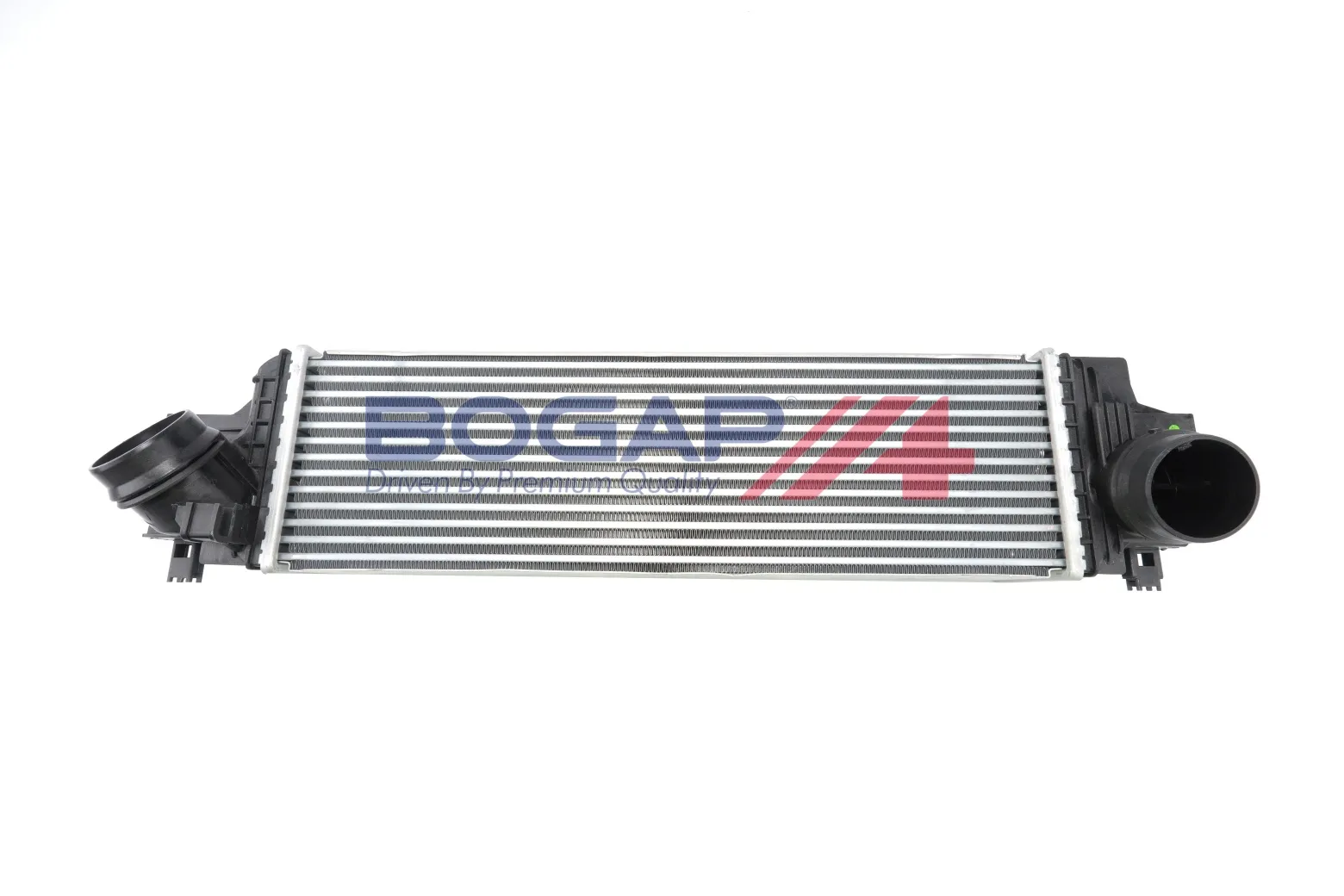 BOGAP Premium , интеркулер (охладител за въздуха на турбината) BOGAP