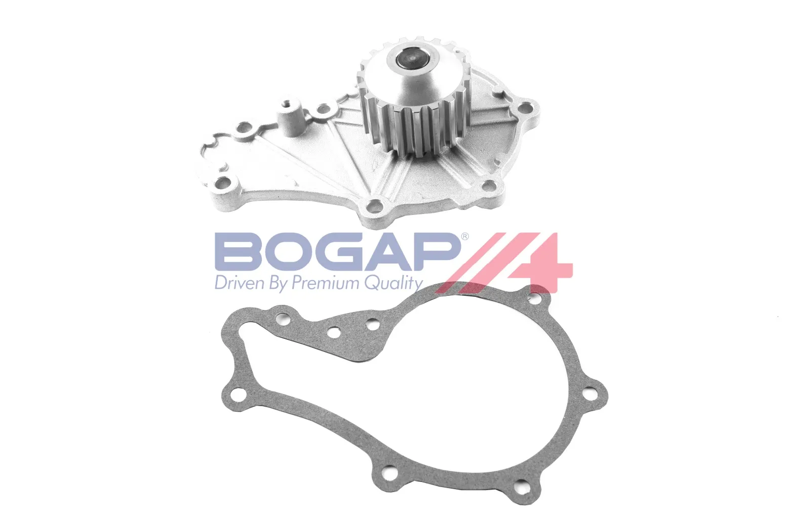 BOGAP Premium , водна помпа, охлаждане на двигателя BOGAP