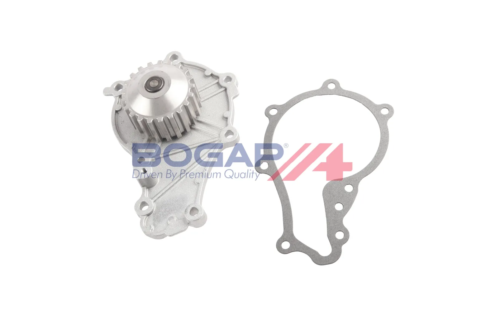 BOGAP Premium , водна помпа, охлаждане на двигателя BOGAP