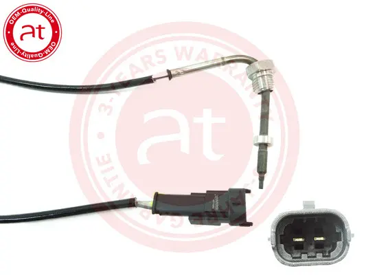 датчик, температура на изгорелите газове at autoteile germany