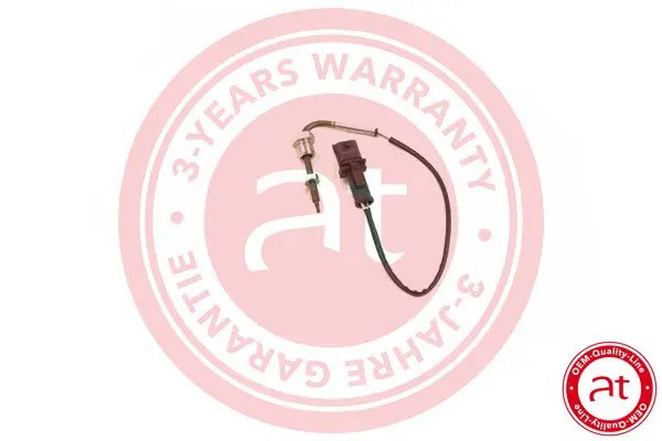 датчик, температура на изгорелите газове at autoteile germany