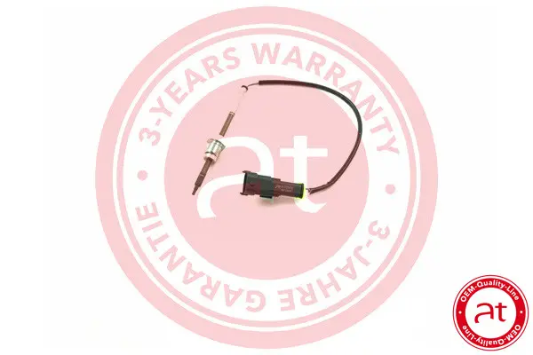 датчик, температура на изгорелите газове at autoteile germany