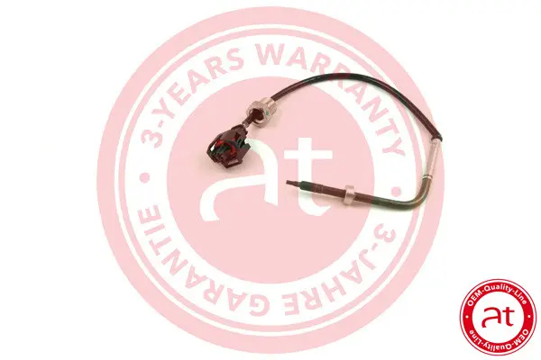 датчик, температура на изгорелите газове at autoteile germany