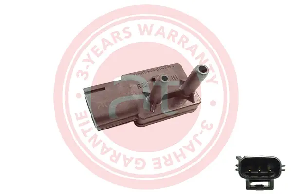 Сензор, налягане изпускателен колектор at autoteile germany