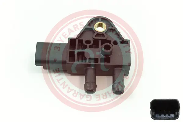 Сензор, налягане изпускателен колектор at autoteile germany