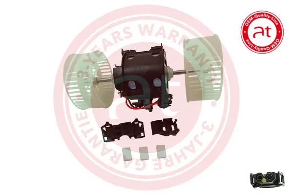 вентилатор вътрешно пространство at autoteile germany