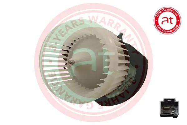 вентилатор вътрешно пространство at autoteile germany