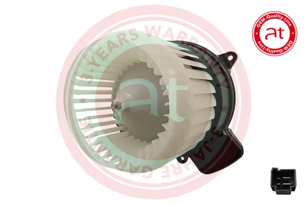 вентилатор вътрешно пространство at autoteile germany