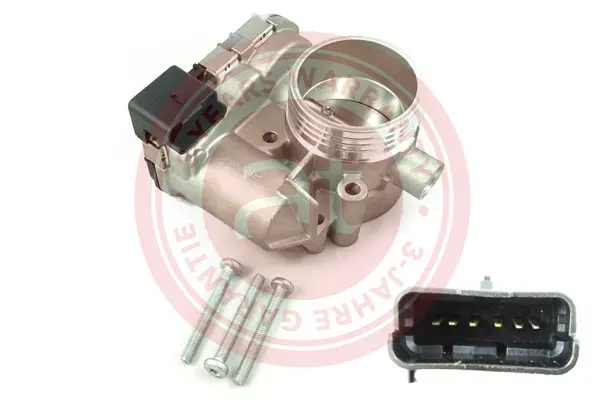 корпус на дроселовата клапа at autoteile germany