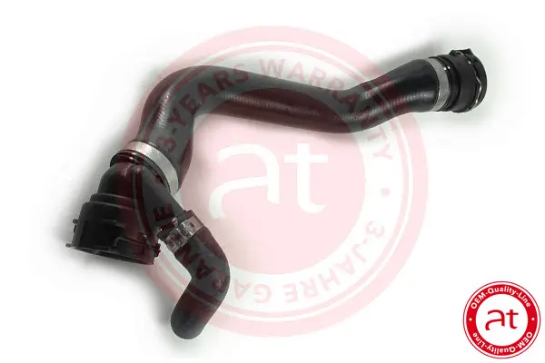 маркуч на радиатора at autoteile germany