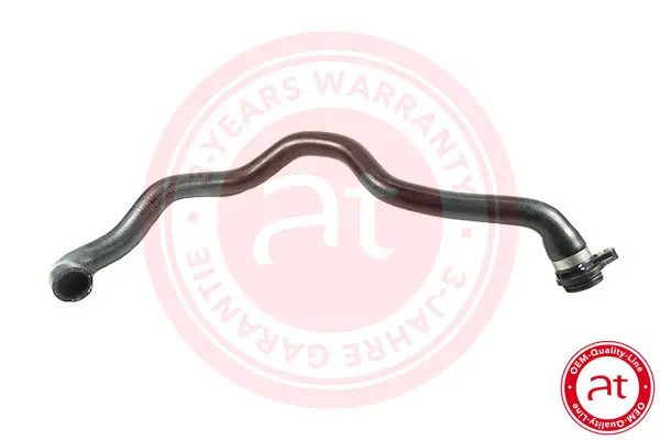 маркуч на радиатора at autoteile germany