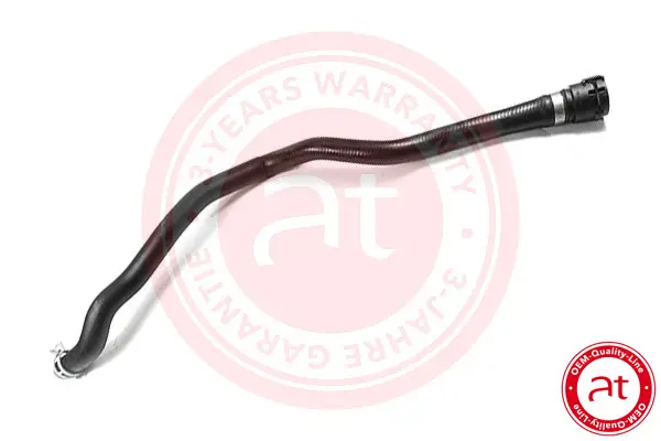 маркуч на радиатора at autoteile germany