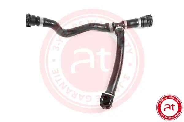 маркуч на радиатора at autoteile germany