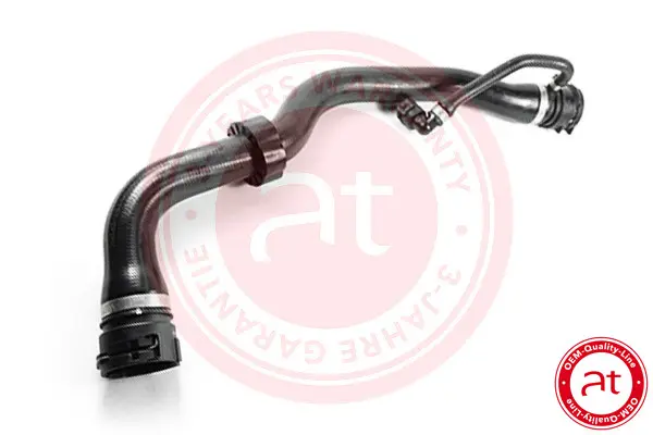 маркуч на радиатора at autoteile germany