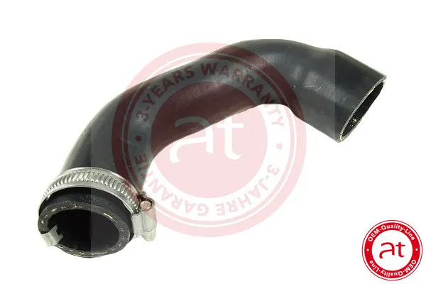 въздуховод за турбината at autoteile germany