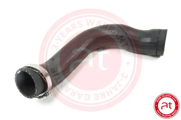 въздуховод за турбината at autoteile germany