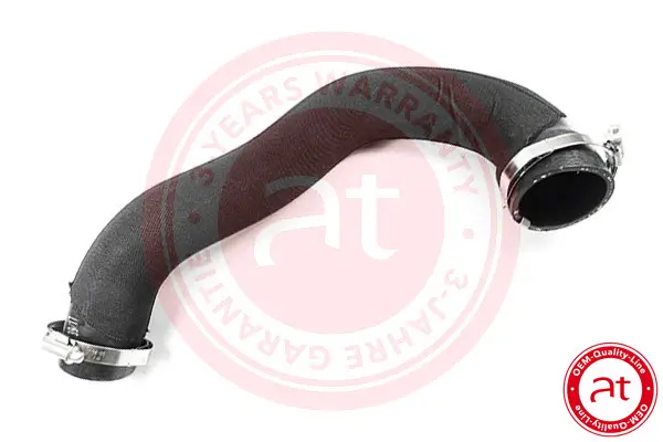 въздуховод за турбината at autoteile germany