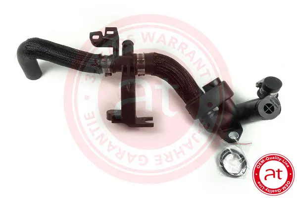 маркуч на радиатора at autoteile germany