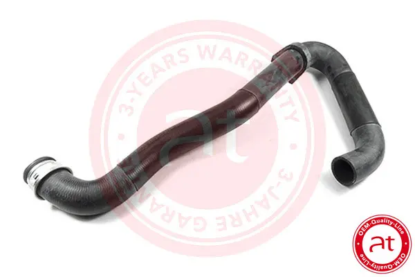 маркуч на радиатора at autoteile germany