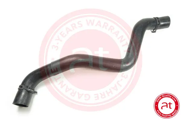 маркуч на радиатора at autoteile germany