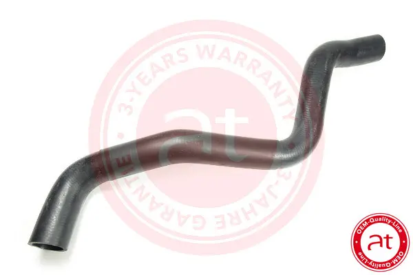 маркуч на радиатора at autoteile germany