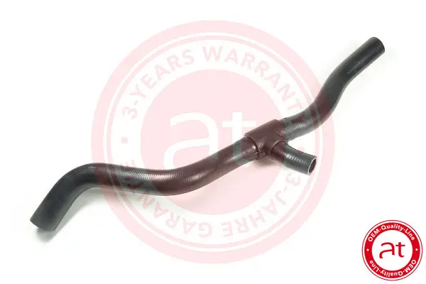 маркуч на радиатора at autoteile germany