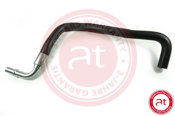 маркуч на радиатора at autoteile germany