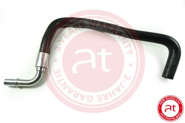 маркуч на радиатора at autoteile germany