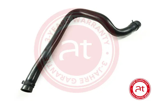 маркуч на радиатора at autoteile germany