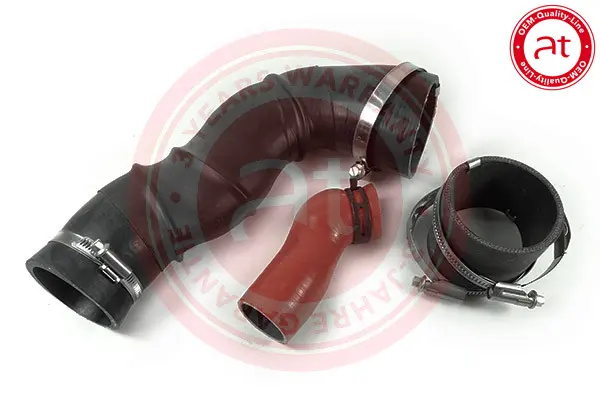 въздуховод за турбината at autoteile germany