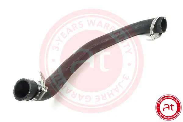 въздуховод за турбината at autoteile germany