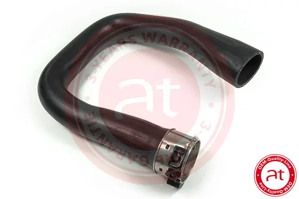 въздуховод за турбината at autoteile germany