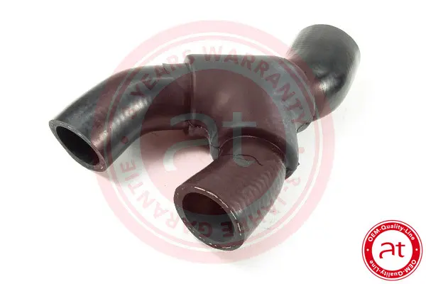 маркуч на радиатора at autoteile germany