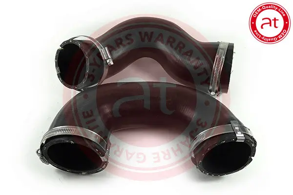 въздуховод за турбината at autoteile germany