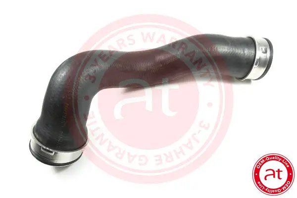 въздуховод за турбината at autoteile germany