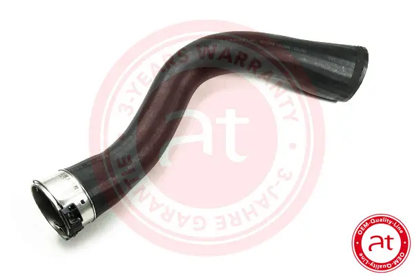 въздуховод за турбината at autoteile germany
