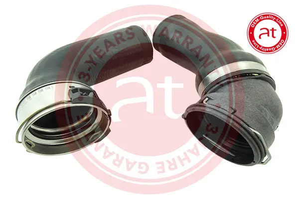 въздуховод за турбината at autoteile germany