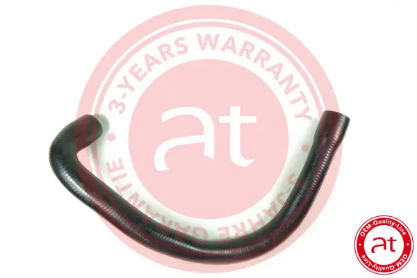 маркуч на радиатора at autoteile germany