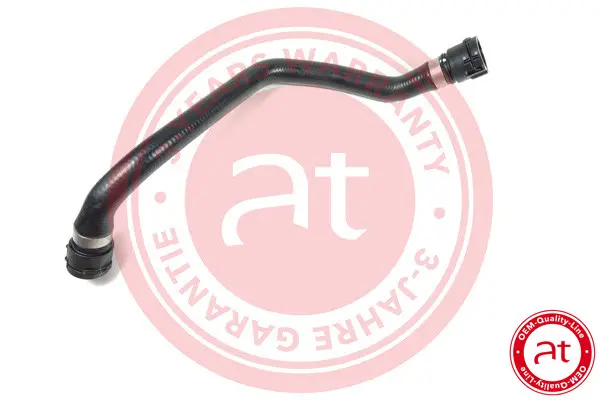 Маркуч на радиатора at autoteile germany