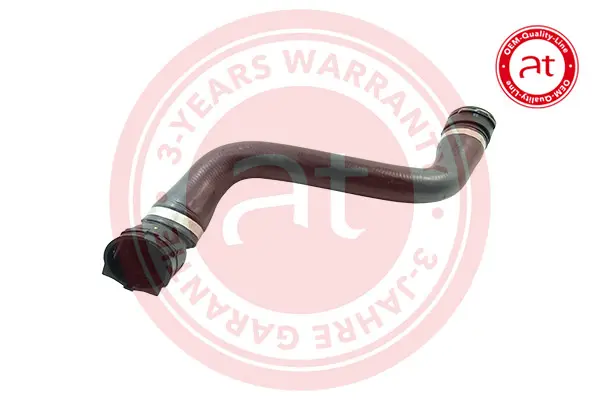 маркуч на радиатора at autoteile germany