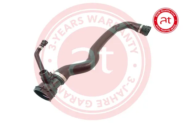 маркуч на радиатора at autoteile germany