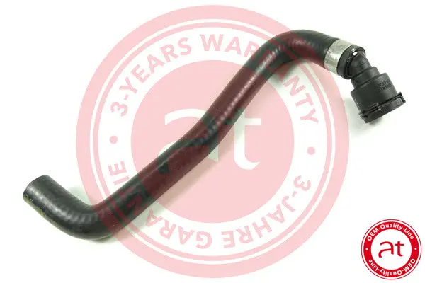 маркуч на радиатора at autoteile germany