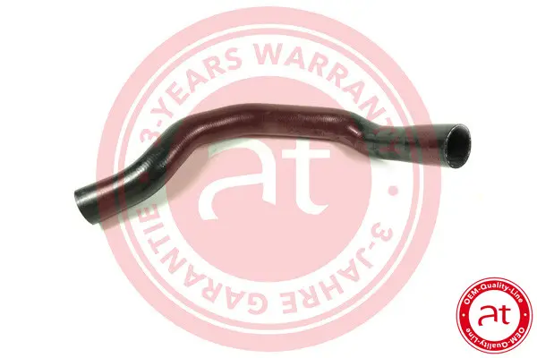 маркуч на радиатора at autoteile germany