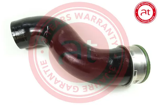 въздуховод за турбината at autoteile germany