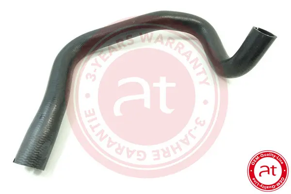 маркуч на радиатора at autoteile germany