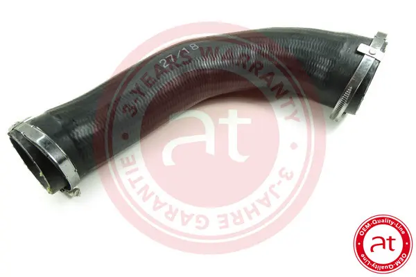 въздуховод за турбината at autoteile germany