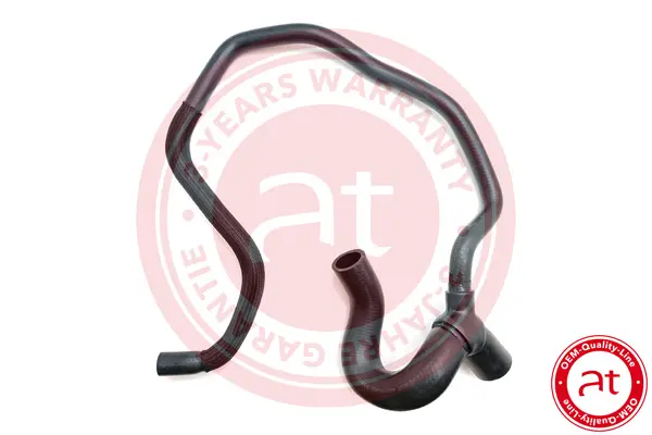 маркуч на радиатора at autoteile germany